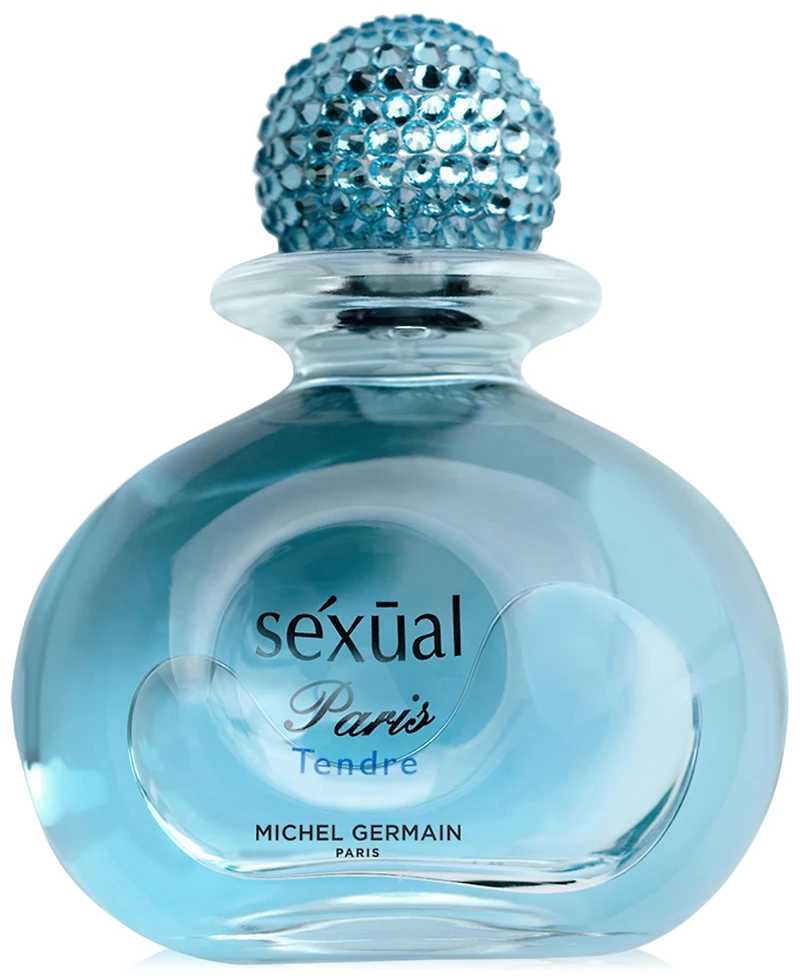Michel Germain Lady's Sexual Paris Tendre Eau de Parfum Spray, 2.5 oz.