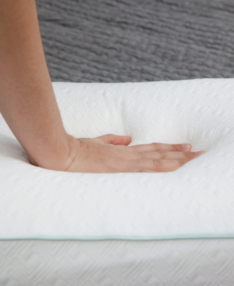 IntelliSLEEP Natural Comfort Traditional Memory Foam Pillow, Queen, Exclusively at Macy's
