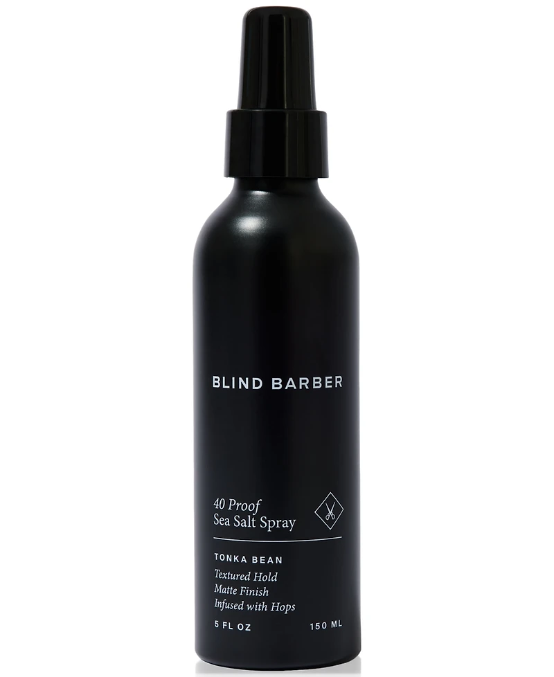 Blind Barber 40 Proof Sea Salt Spray, 6-oz.