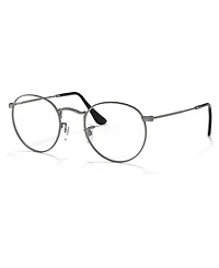 Ray-Ban RX3447V Unisex Round Eyeglasses