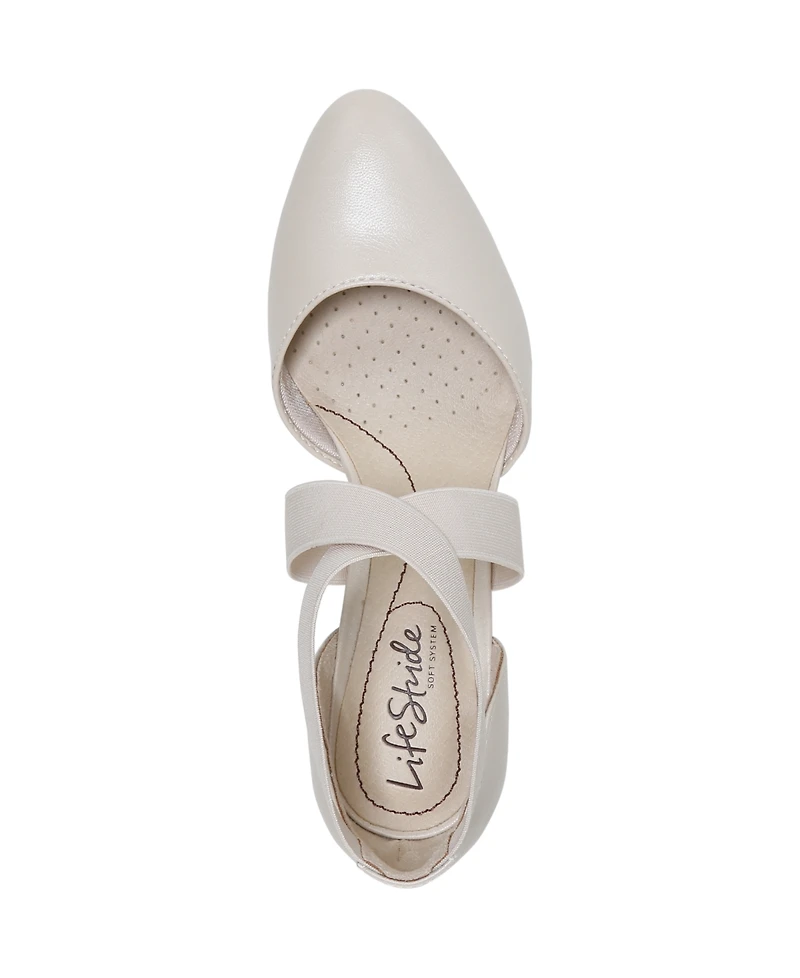 LifeStride Gallery Pumps