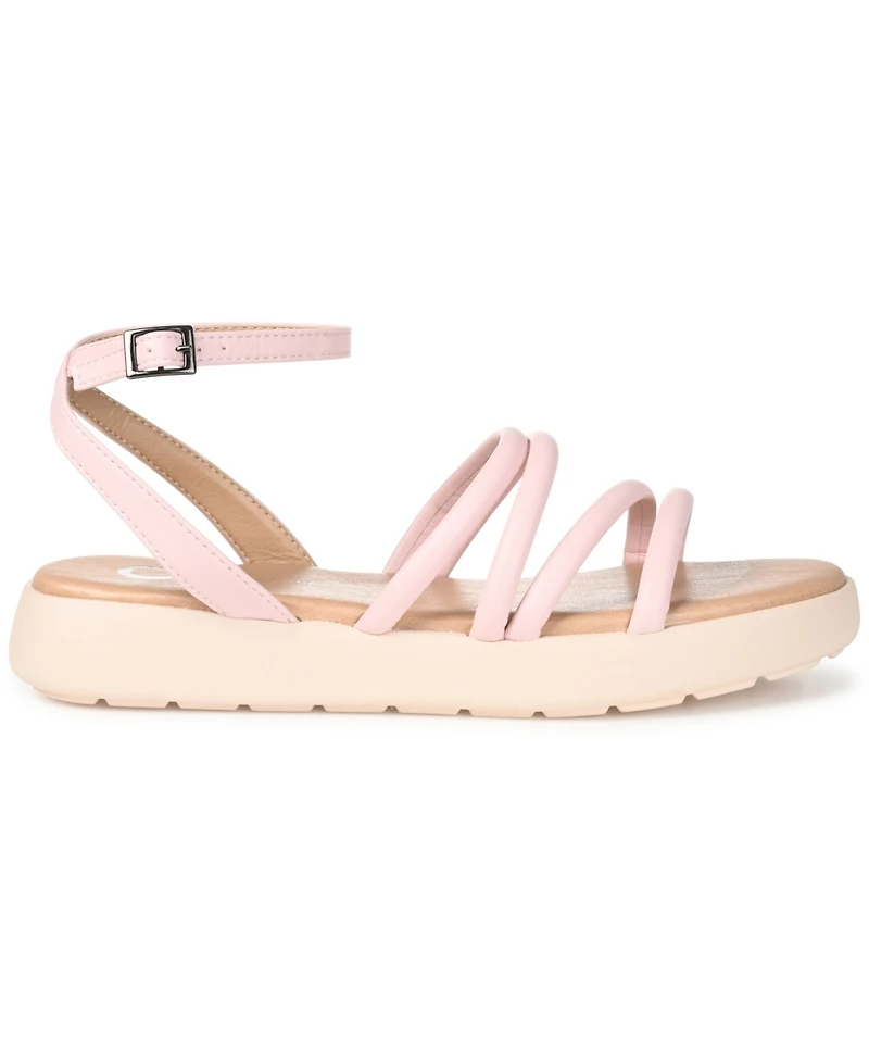 Journee Collection Women's Palomma Platform Sandals