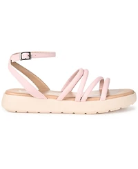 Journee Collection Women's Palomma Platform Sandals