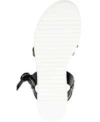 Journee Collection Women's Miragge Platform Sandal