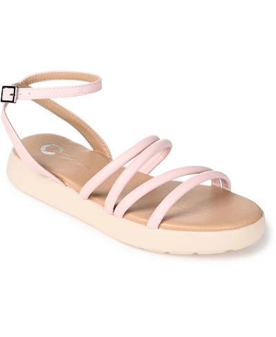 Journee Collection Women's Palomma Platform Sandals