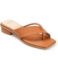 Journee Collection Women's Mina Sandals