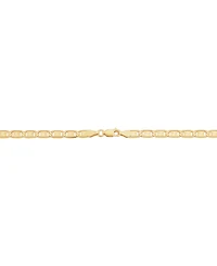 Valentina Link 22" Chain Necklace in 14k Gold-Plated Sterling Silver or Sterling Silver