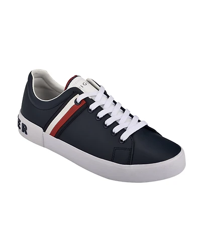 Tommy Hilfiger Men's Ramus Stripe Lace-Up Sneakers