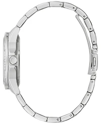 Caravelle designed by Bulova Women's Stainless Steel Bracelet Watch 36mm