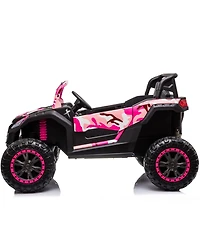 Freddo Toys 2 Seater Ride on Dune Buggy