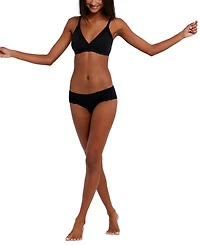 A Pea In The Pod Clip-Down Nursing Bra