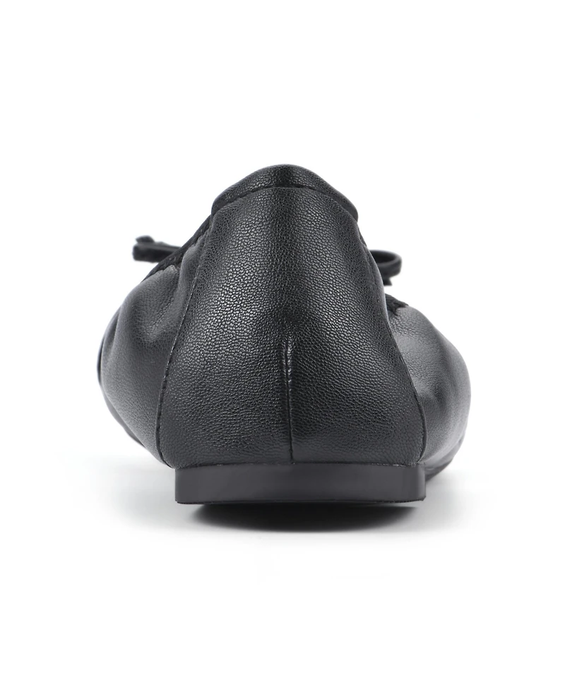 White Mountain Women's Sunnyside Ballet Flats