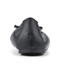 White Mountain Women's Sunnyside Ballet Flats