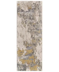 Feizy Waldor R3970 2'10" x 7'10" Runner Area Rug