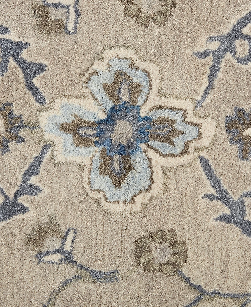 Feizy Rylan R8640 5' x 8' Area Rug