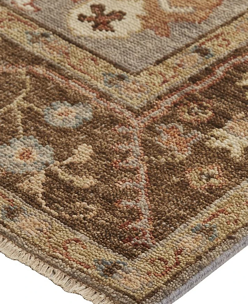 Feizy Carrington R6506 2' x 3' Area Rug