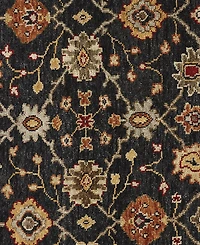 Feizy Carrington R6500 3'6" x 5'6" Area Rug