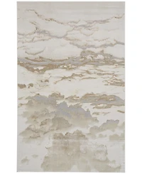 Feizy Aura R3727 1'8" x 2'10" Area Rug