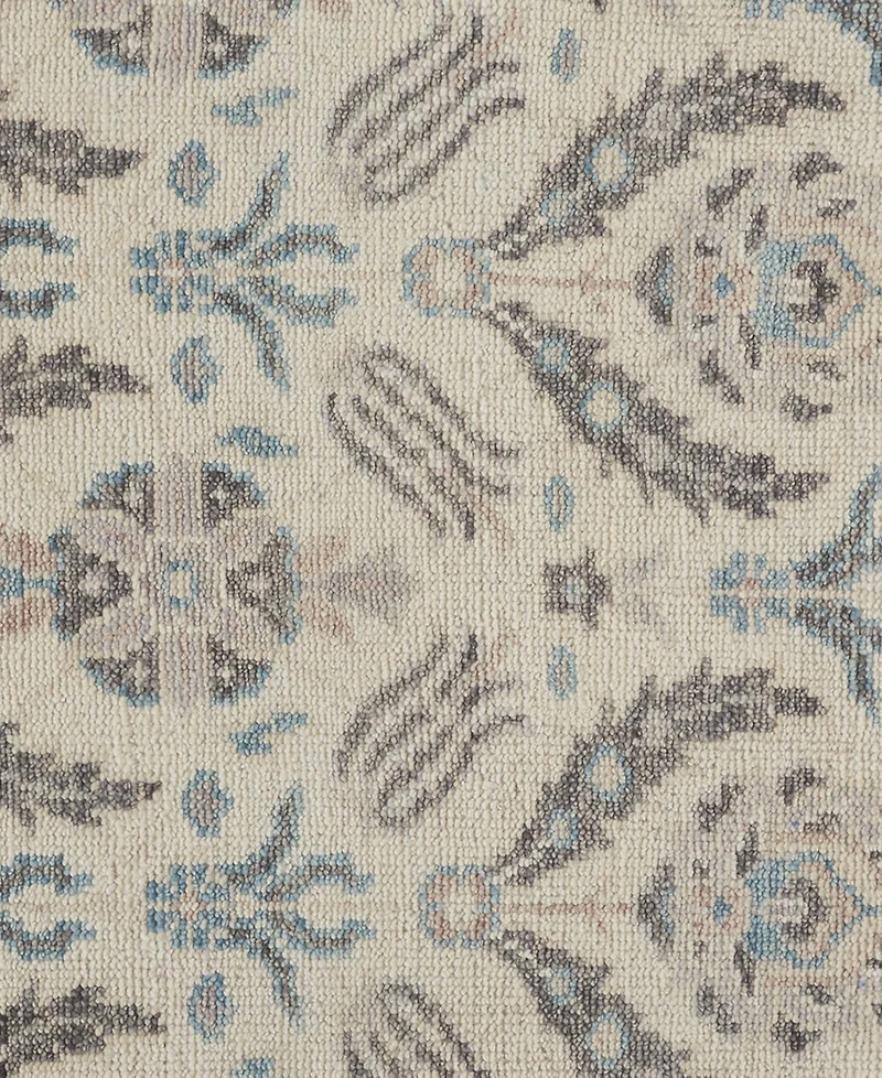 Feizy Beall R6711 2'6" x 8' Runner Area Rug