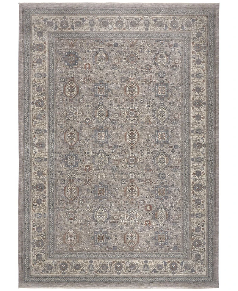 Feizy Marquette R3761 6'7" x 9'10" Area Rug