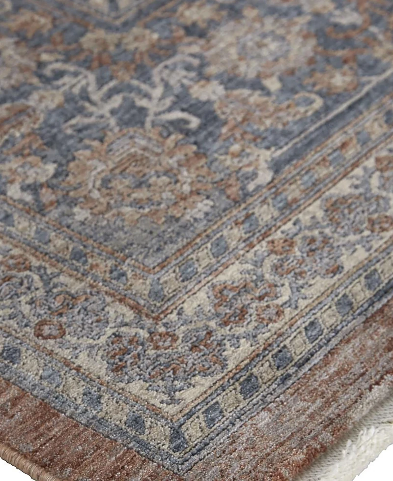 Feizy Marquette R3761 7'10" x 9'10" Area Rug