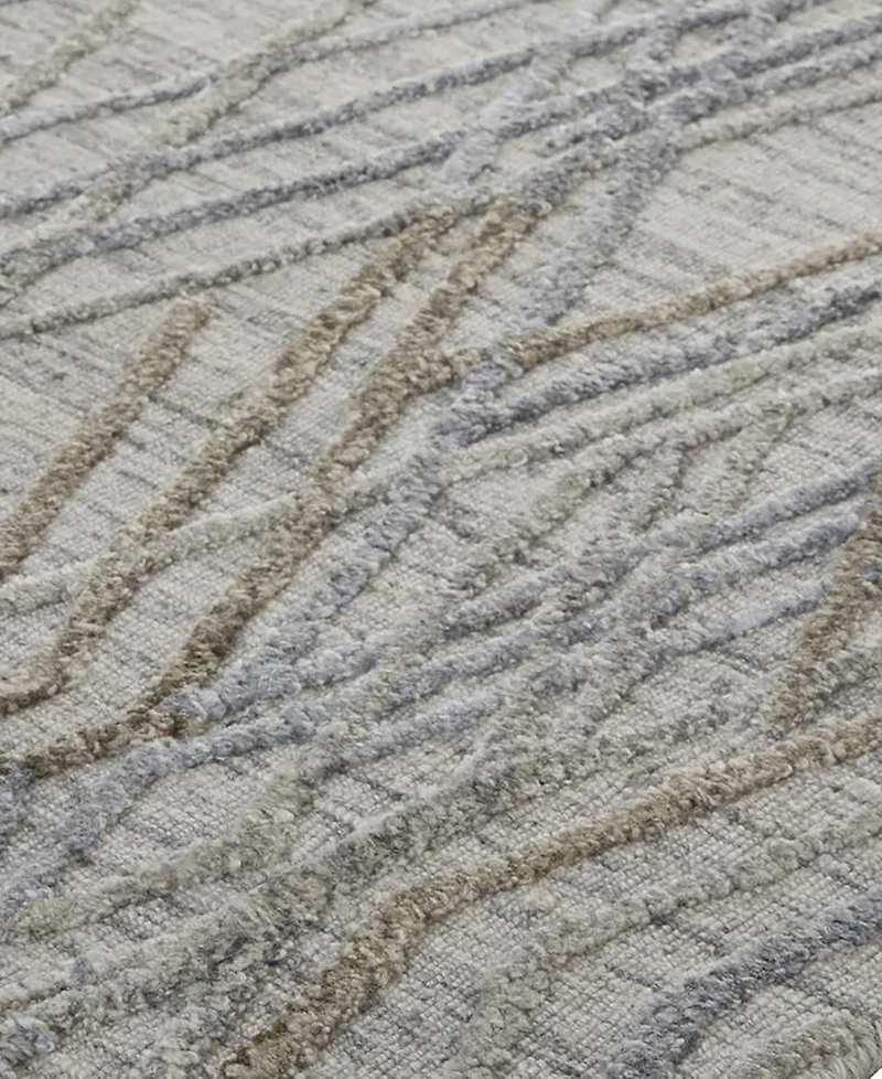 Feizy Elias R6589 5' x 8' Area Rug