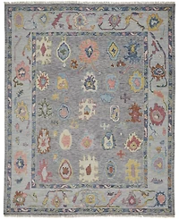 Feizy Karina R6792 5'6" x 8'6" Area Rug