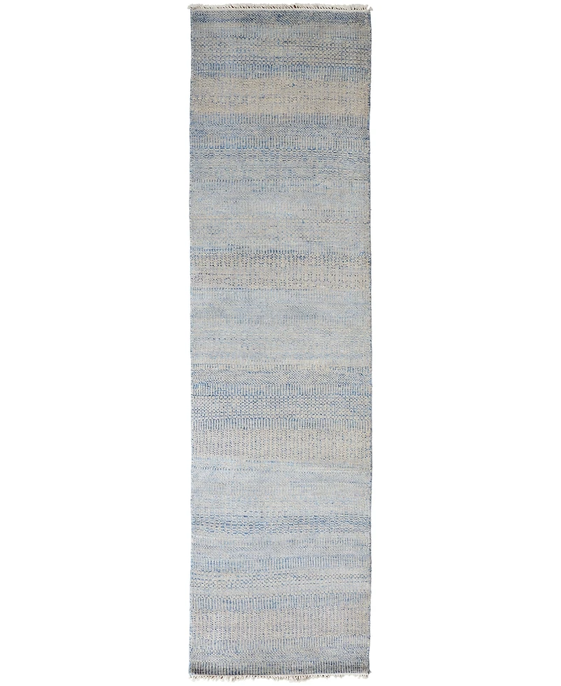 Feizy Janson R6061 2'6" x 10' Runner Area Rug