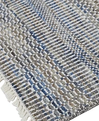 Feizy Janson R6061 7'9" x 9'9" Area Rug