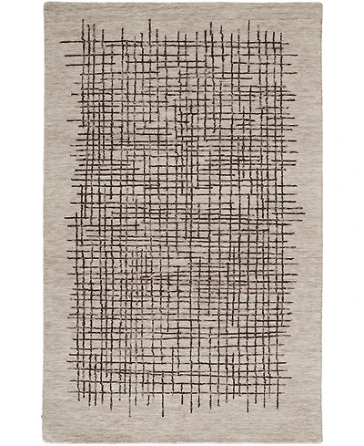 Feizy Maddox 8630F 5' x 8' Area Rug