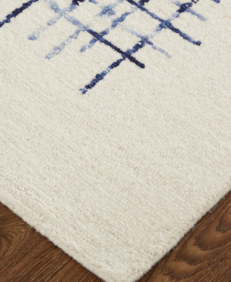Feizy Maddox 8630F 5' x 8' Area Rug