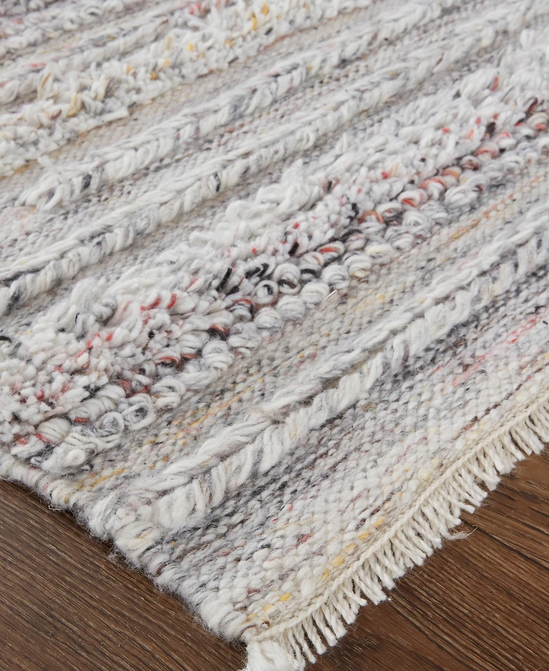 Feizy Alden R8637 5' x 8' Area Rug