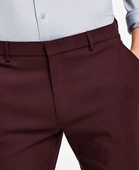 Tommy Hilfiger Men's Modern-Fit Th Flex Stretch Solid Performance Pant