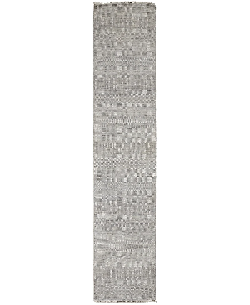 Feizy Janson R6061 2'6" x 10' Runner Area Rug