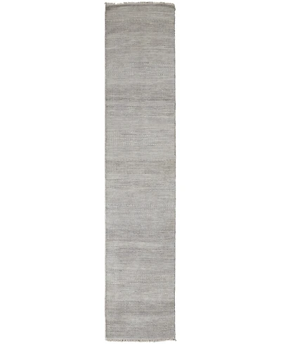 Feizy Janson R6061 2'6" x 10' Runner Area Rug