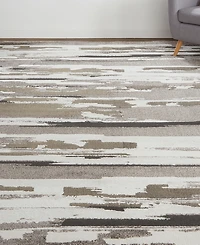 Feizy Vancouver R39FE 6'7" x 9'6" Area Rug