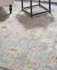 Feizy Carrington R6504 5'6" x 8'6" Area Rug