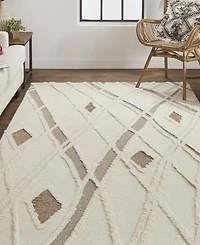 Feizy Anica R8008 2' x 3' Area Rug