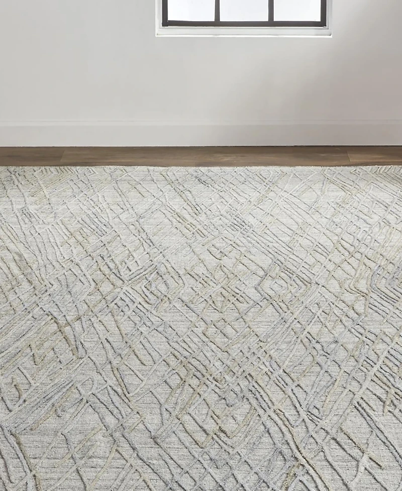 Feizy Elias R6589 5' x 8' Area Rug