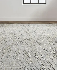 Feizy Elias R6589 5' x 8' Area Rug
