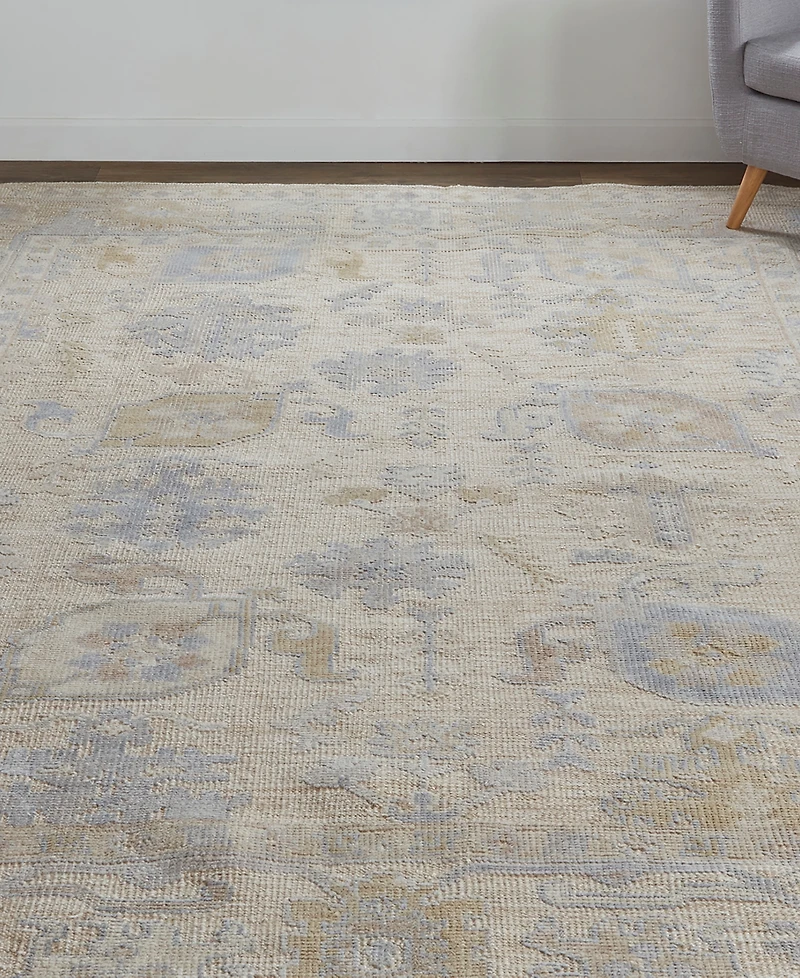 Feizy Wendover R6862 3'6" x 5'6" Area Rug