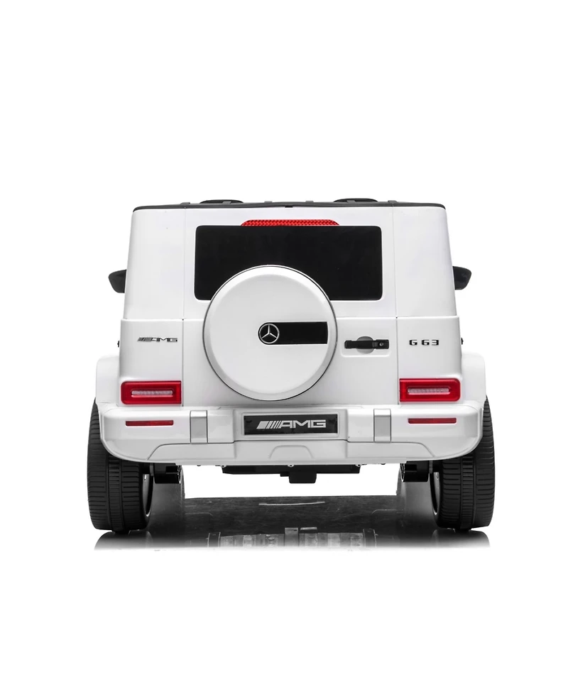 Mercedes Benz G63 Amg 2 Seater Ride on Car