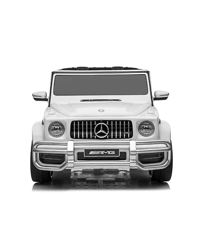 Mercedes Benz G63 Amg 2 Seater Ride on Car