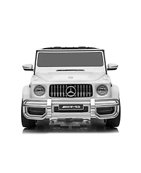 Mercedes Benz G63 Amg 2 Seater Ride on Car