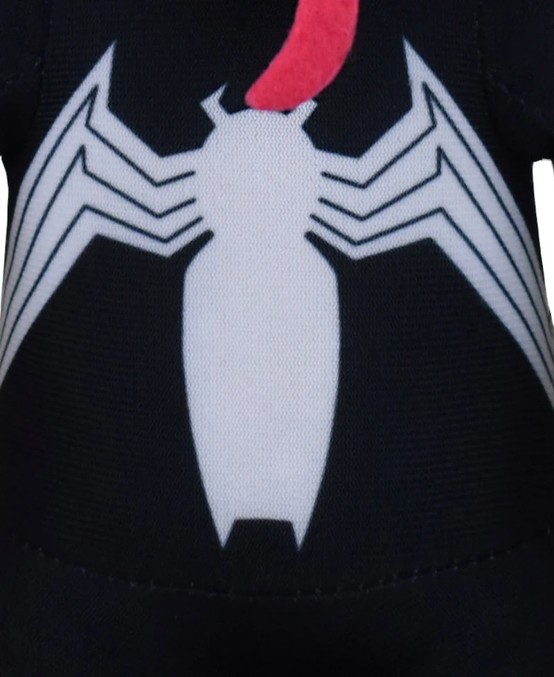 Bleacher Creatures Marvel Venom Plush Figure- A Superhero for Play or Display, 10"