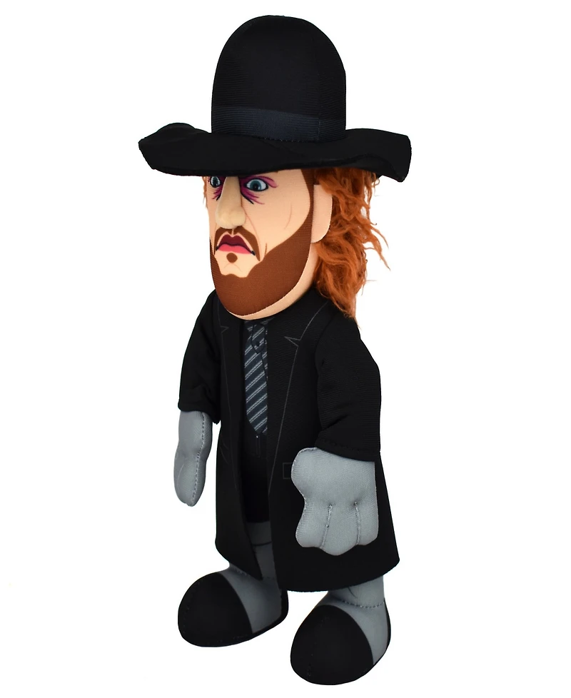 Bleacher Creatures Wwe Legend The Undertaker Plush Figure - A Wrestling Star for Play or Display
