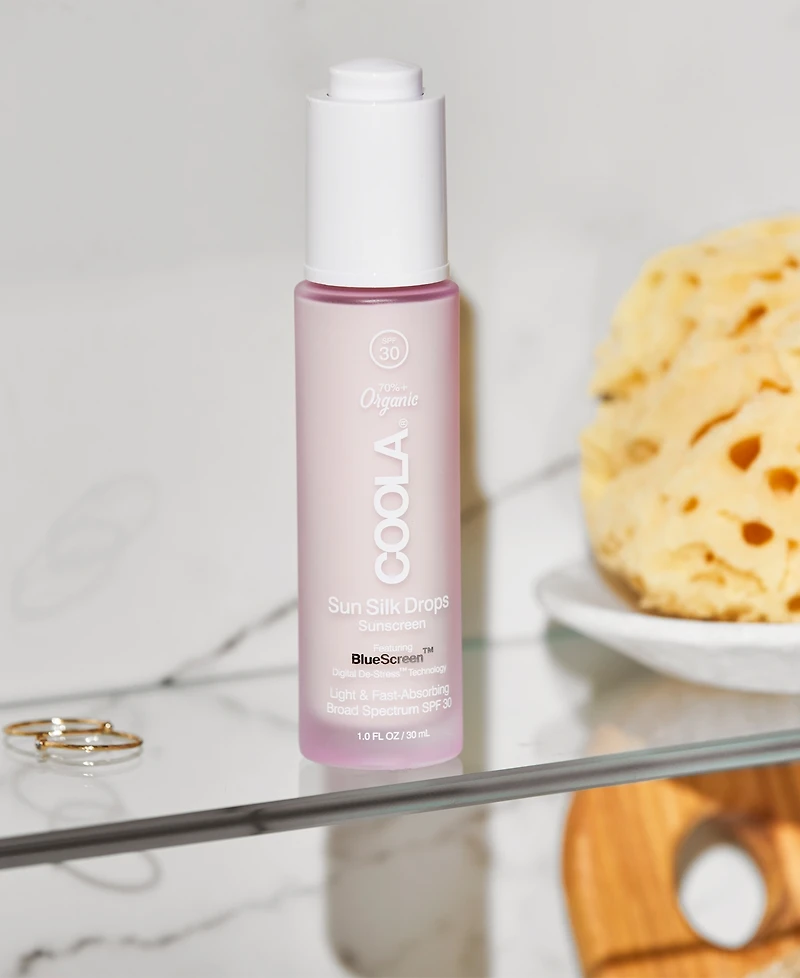Coola Sun Silk Drops Spf 30