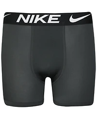 Nike Big Boys 3 Pk. Essential Dri-fit Boxer Briefs