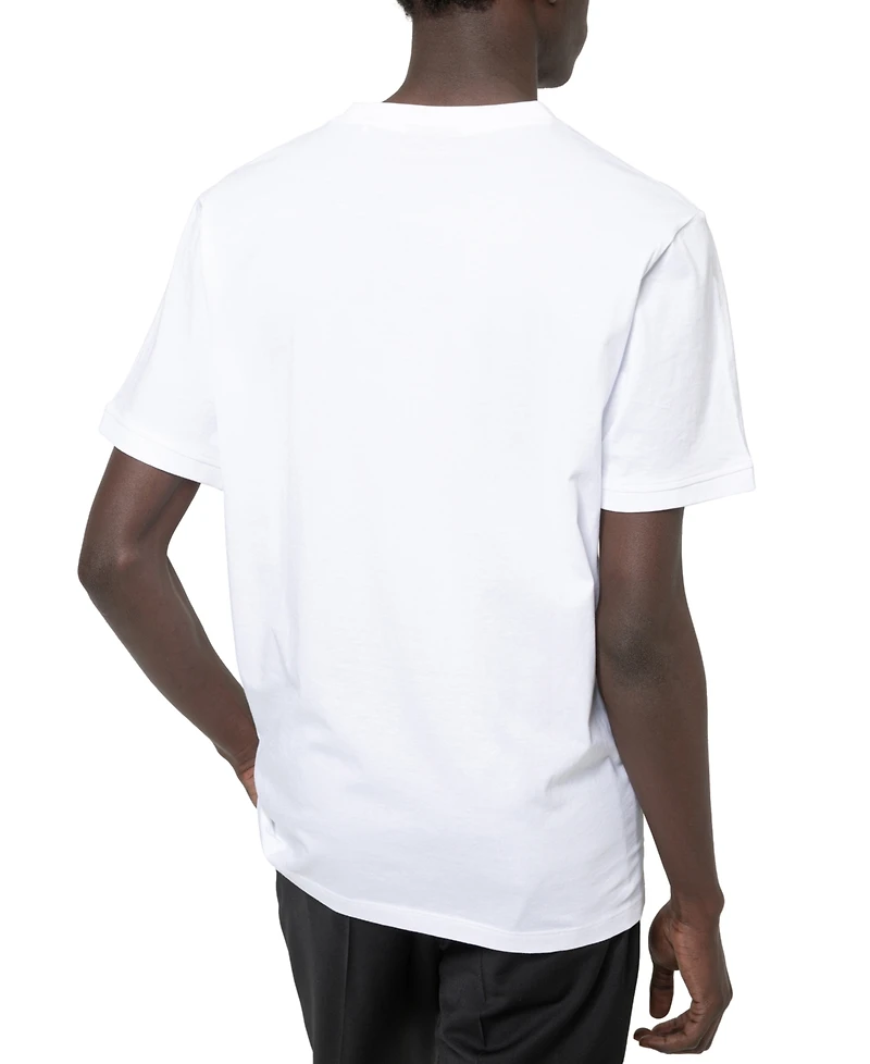 Hugo by Hugo Boss Men's Logo Patch T-Shirt