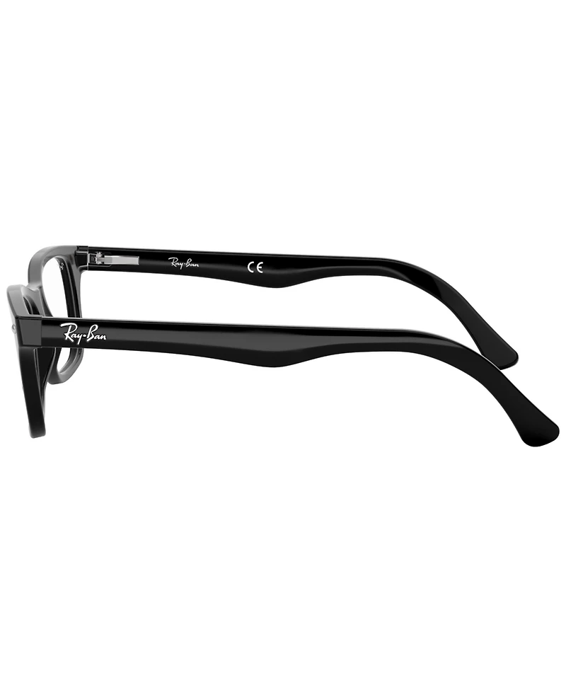 Ray-Ban RX5228 Unisex Square Eyeglasses